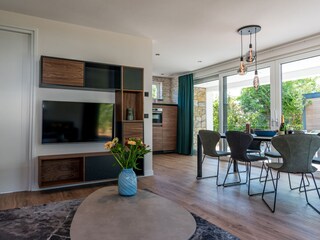 Appartamento per vacanze Den Burg Caratteristiche 4