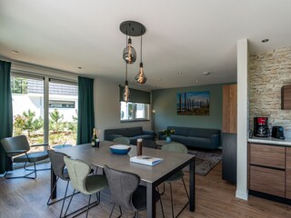 Appartamento per vacanze Den Burg Caratteristiche 5