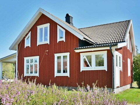 Casa de vacaciones 6 personas casa en LÅNGARYD-By Traum