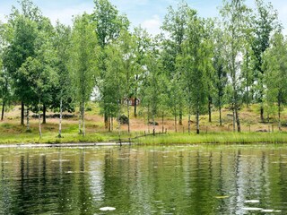 Vakantiehuis Landeryd Buitenaudio-opname 2