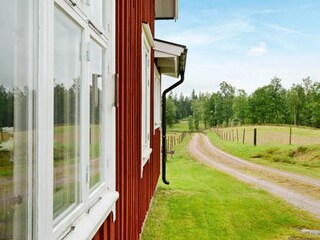 Ferienhaus Landeryd Außenaufnahme 3