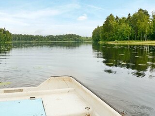 Casa de vacaciones Landeryd  13