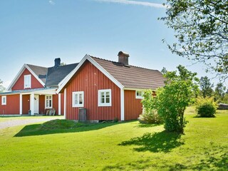 Vakantiehuis Landeryd Buitenaudio-opname 2