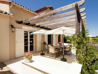 Villa Ecuras Outdoor Recording 9