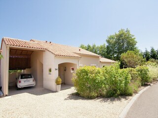 Villa Ecuras Buitenaudio-opname 4