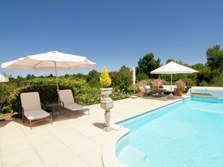 Villa Ecuras Outdoor Recording 7
