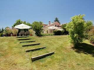Villa Ecuras Buitenaudio-opname 11