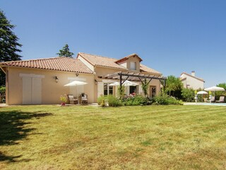 Villa Ecuras Enregistrement extérieur 2