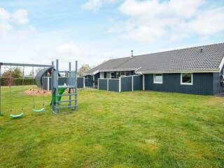 Vakantiehuis Købingsmark Buitenaudio-opname 5