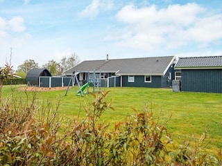 Ferienhaus Købingsmark Außenaufnahme 8