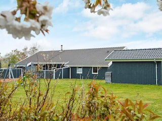 Ferienhaus Købingsmark Außenaufnahme 2