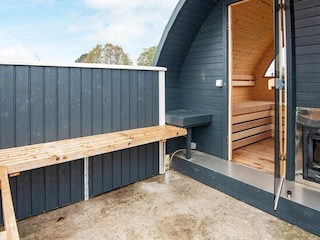 Ferienhaus Købingsmark Außenaufnahme 3