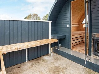 Vakantiehuis Købingsmark Buitenaudio-opname 3