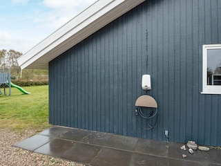 Ferienhaus Købingsmark Außenaufnahme 6