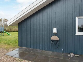Holiday house Købingsmark Outdoor Recording 6