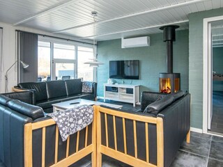 Holiday house Købingsmark  11