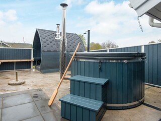 Vakantiehuis Købingsmark  25