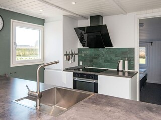 Vakantiehuis Købingsmark  16