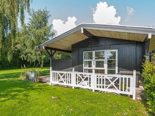 Ferienhaus Sydals Außenaufnahme 7