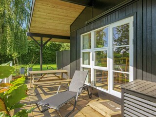 Vakantiehuis Sydals Buitenaudio-opname 2
