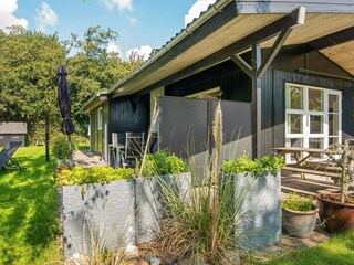 Vakantiehuis Sydals Buitenaudio-opname 3