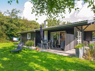 Ferienhaus Sydals Außenaufnahme 4