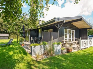 Ferienhaus Sydals Außenaufnahme 1