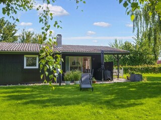 Ferienhaus Sydals Außenaufnahme 7