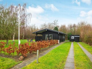 Vakantiehuis Sydals Buitenaudio-opname 8