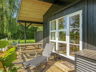 Ferienhaus Sydals Außenaufnahme 3