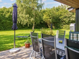Ferienhaus Sydals Außenaufnahme 5