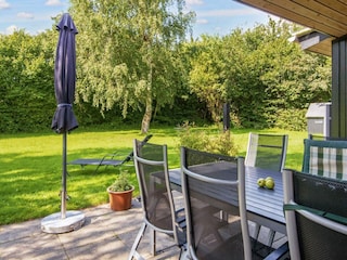 Ferienhaus Sydals Außenaufnahme 8