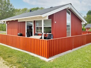 Ferienhaus Sydals Außenaufnahme 2