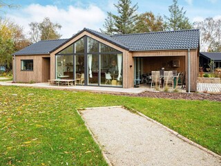 Vakantiehuis Marielyst Buitenaudio-opname 2