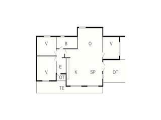 Holiday house Marielyst Floor Plan 28