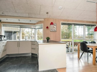 Holiday house Jegum  12