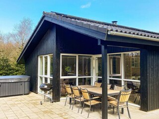 Ferienhaus Jegum  5