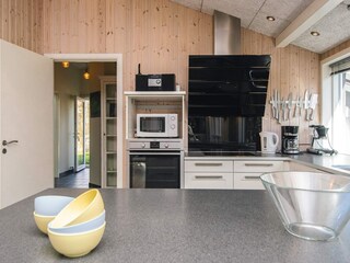 Vakantiehuis Jegum  7