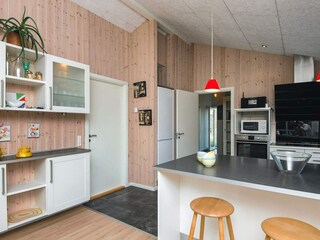 Vakantiehuis Jegum  8