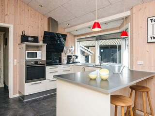Holiday house Jegum  12