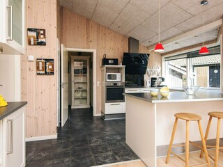 Holiday house Jegum  19