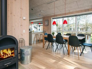 Vakantiehuis Jegum  13