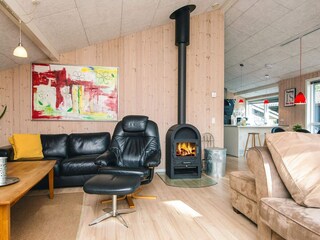 Holiday house Jegum  15