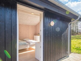 Holiday house Jegum  26