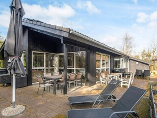 Ferienhaus Jegum  27