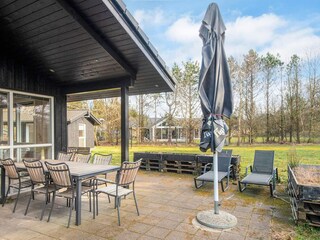 Vakantiehuis Jegum  39