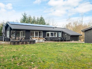 Ferienhaus Jegum  30