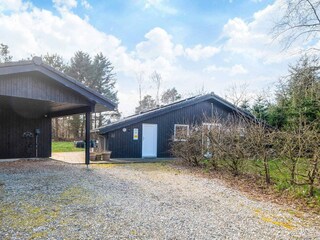 Vakantiehuis Jegum  24