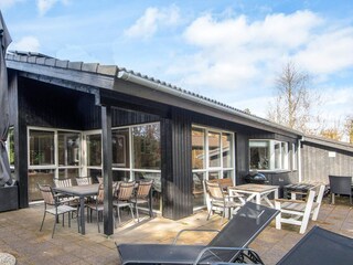 Vakantiehuis Jegum Buitenaudio-opname 2