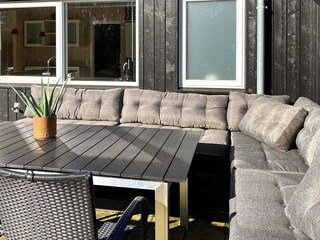 Vakantiehuis Jegum  34